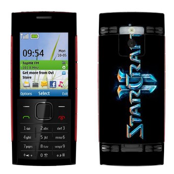   «Starcraft 2  »   Nokia X2-00