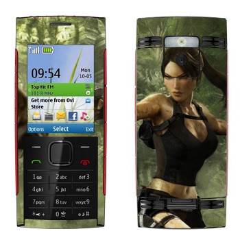   «Tomb Raider»   Nokia X2-00
