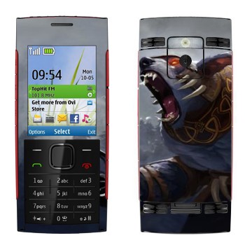   «Ursa  - Dota 2»   Nokia X2-00