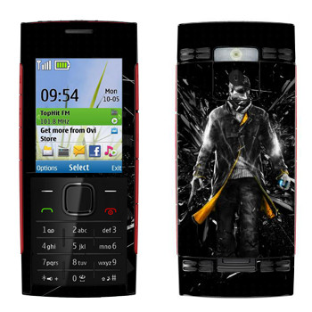   «Watch Dogs -     »   Nokia X2-00
