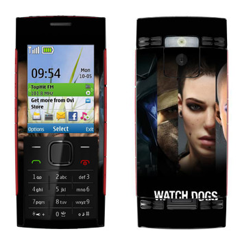   «Watch Dogs -  »   Nokia X2-00