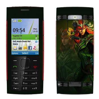   «Artemis : Smite Gods»   Nokia X2-00