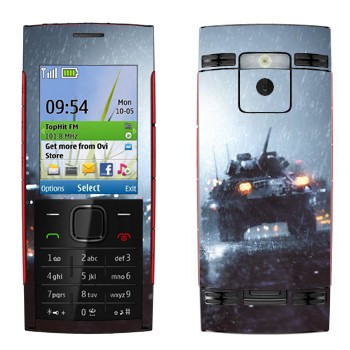   « - Battlefield»   Nokia X2-00
