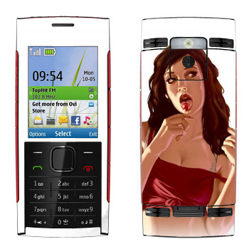   «Chupa Chups  - GTA 5»   Nokia X2-00