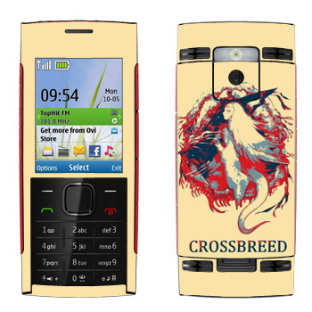   «Dark Souls Crossbreed»   Nokia X2-00