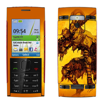  «Dark Souls Hike»   Nokia X2-00