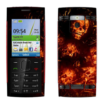   «Dark Souls »   Nokia X2-00