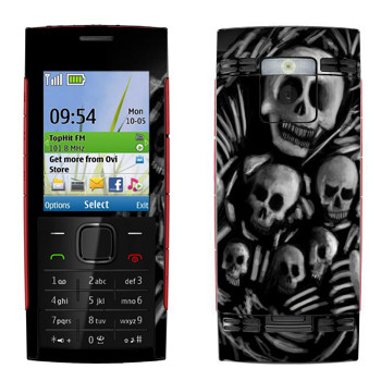   «Dark Souls »   Nokia X2-00