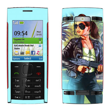   «    - GTA 5»   Nokia X2-00