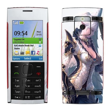   «- - Lineage 2»   Nokia X2-00