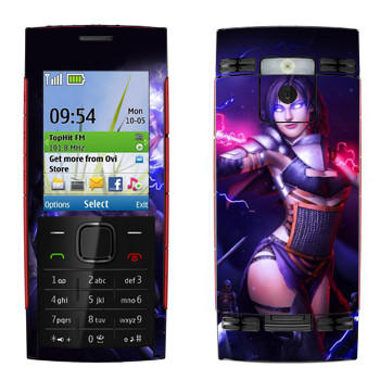   «Dragon Age -  »   Nokia X2-00