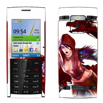   «Dragon Age -   »   Nokia X2-00
