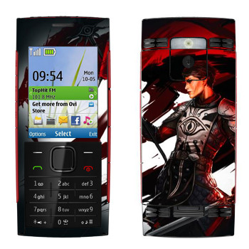  «Dragon Age -  »   Nokia X2-00