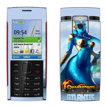   «Drakensang Atlantis»   Nokia X2-00
