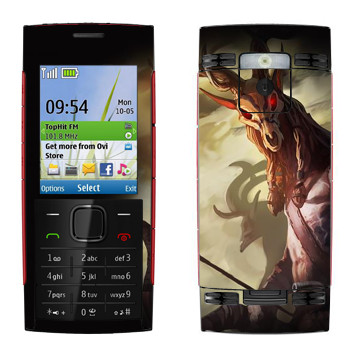   «Drakensang deer»   Nokia X2-00