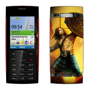   «Drakensang dragon warrior»   Nokia X2-00