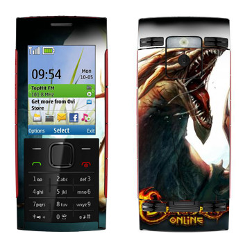   «Drakensang dragon»   Nokia X2-00