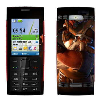   «Drakensang gnome»   Nokia X2-00
