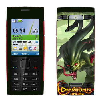   «Drakensang Gorgon»   Nokia X2-00