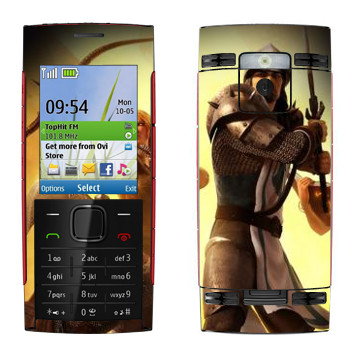   «Drakensang Knight»   Nokia X2-00