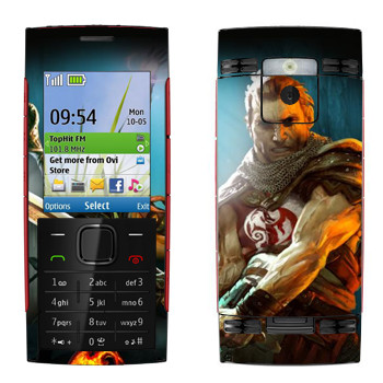   «Drakensang warrior»   Nokia X2-00