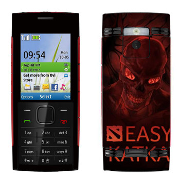   «Easy Katka »   Nokia X2-00