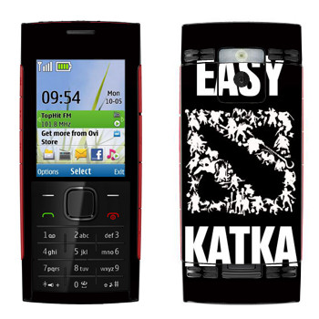   «Easy Katka »   Nokia X2-00