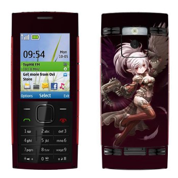   «     - Lineage II»   Nokia X2-00