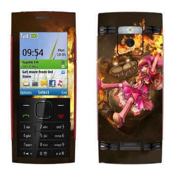   « -  »   Nokia X2-00