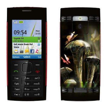   «EVE »   Nokia X2-00