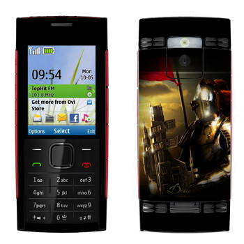   «EVE »   Nokia X2-00