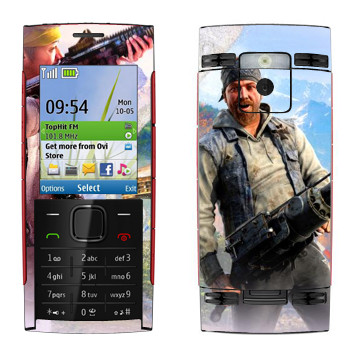   «Far Cry 4 - ո»   Nokia X2-00