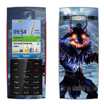   «Fenrir : Smite Gods»   Nokia X2-00