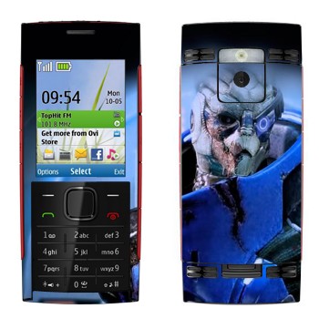   «  - Mass effect»   Nokia X2-00