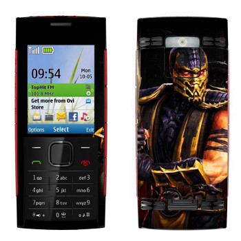   «  - Mortal Kombat»   Nokia X2-00