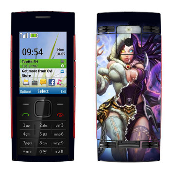   «Hel : Smite Gods»   Nokia X2-00