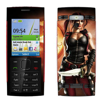   « - Mortal Kombat»   Nokia X2-00