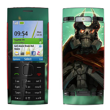   «  - Dota 2»   Nokia X2-00