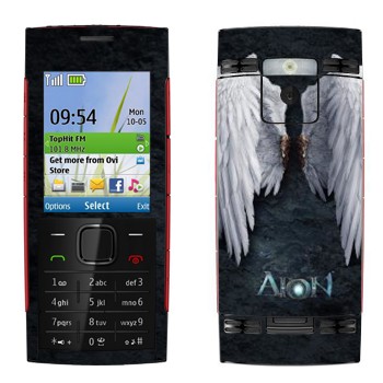   «  - Aion»   Nokia X2-00