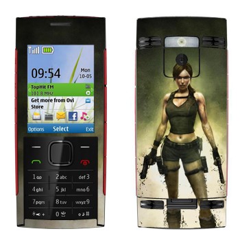   «  - Tomb Raider»   Nokia X2-00