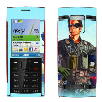   « - GTA 5»   Nokia X2-00