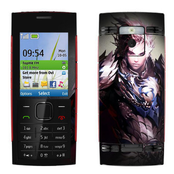   «Lineage  »   Nokia X2-00