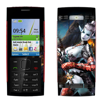   «Lineage   »   Nokia X2-00