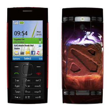   « Dota 2»   Nokia X2-00