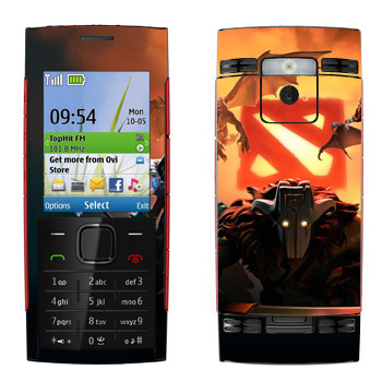   «   - Dota 2»   Nokia X2-00