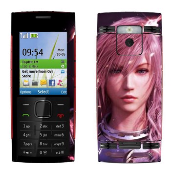   « - Final Fantasy»   Nokia X2-00
