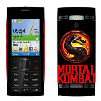   «Mortal Kombat »   Nokia X2-00