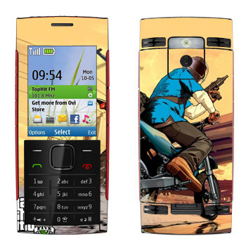   « - GTA5»   Nokia X2-00