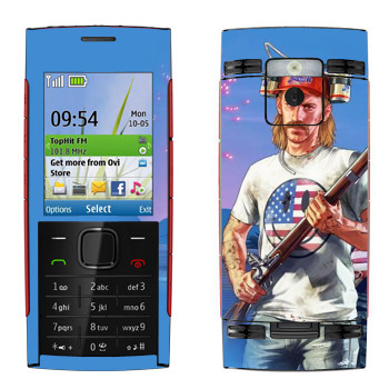   «      - GTA 5»   Nokia X2-00