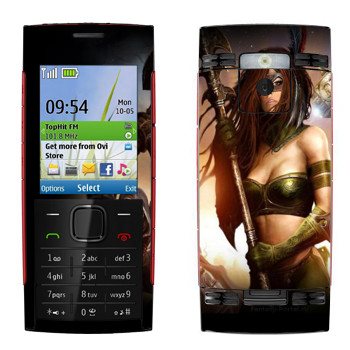   «Neverwinter -»   Nokia X2-00